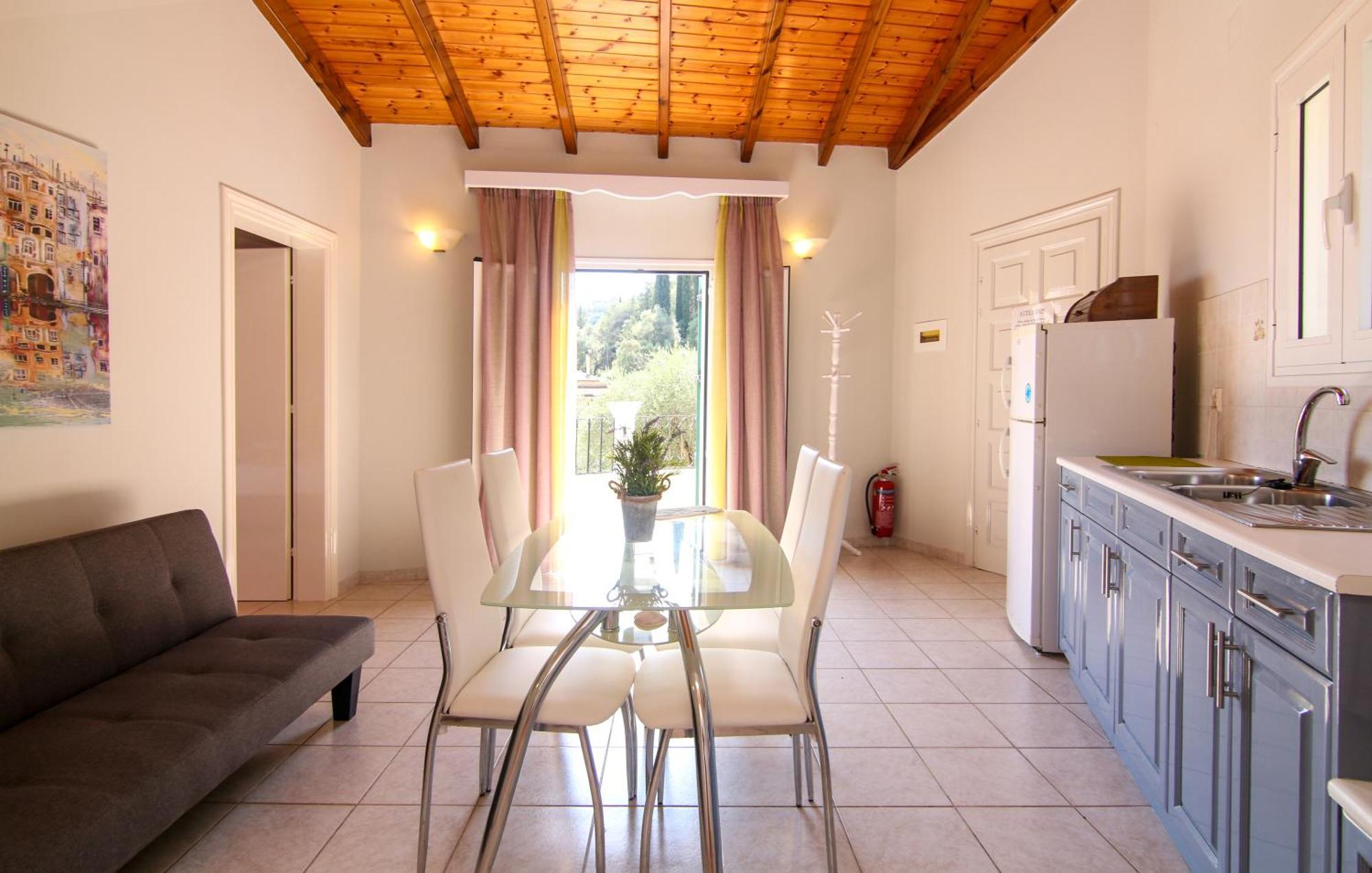Apartament Frosso Bay Kalami (Corfu)
